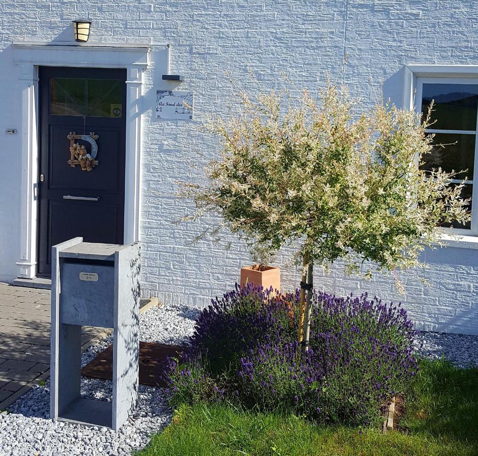Au Fond Des Rys Bed & Breakfast Grez-Doiceau Bagian luar foto