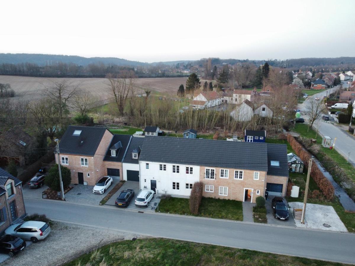 Au Fond Des Rys Bed & Breakfast Grez-Doiceau Bagian luar foto
